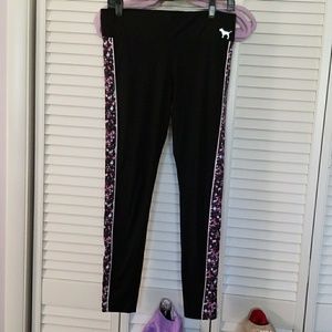PINK Victoria's Secret Yoga leggings Size Medium